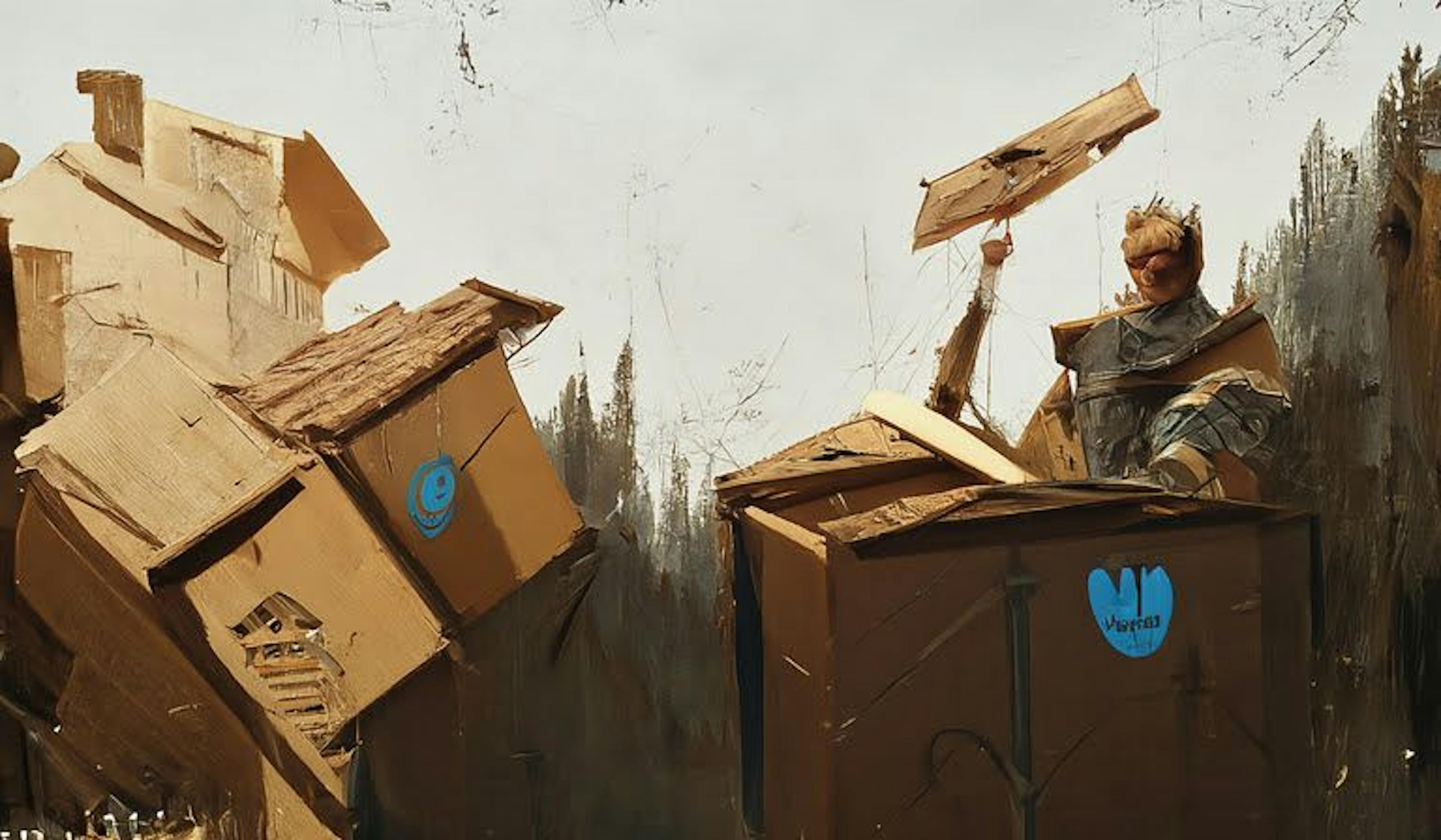 Unexpected Help from an Unlikely Source