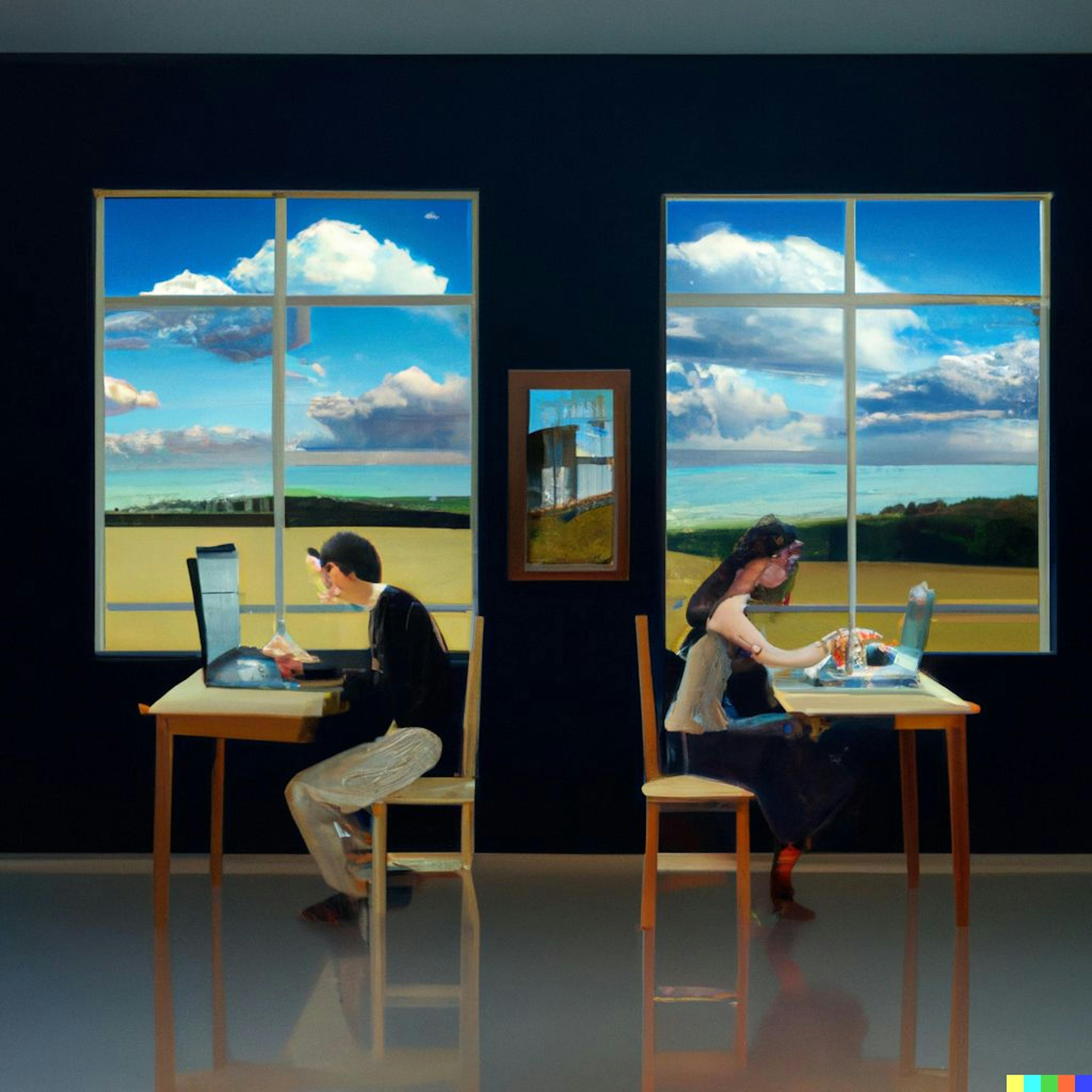 Blind Date in Code