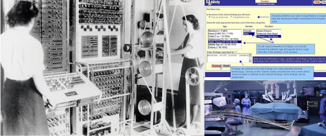 /the-evolution-of-ai-in-healthcare-from-ambitious-beginnings-to-whats-next feature image