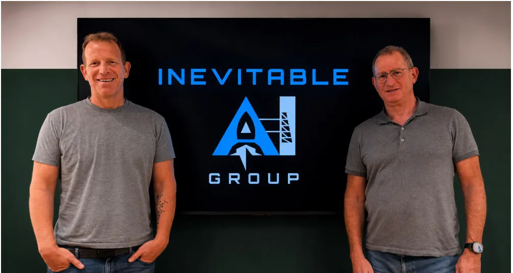Inevitable AI Group Raises $6M From Aleph to Launch AI-Native SaaS Companies