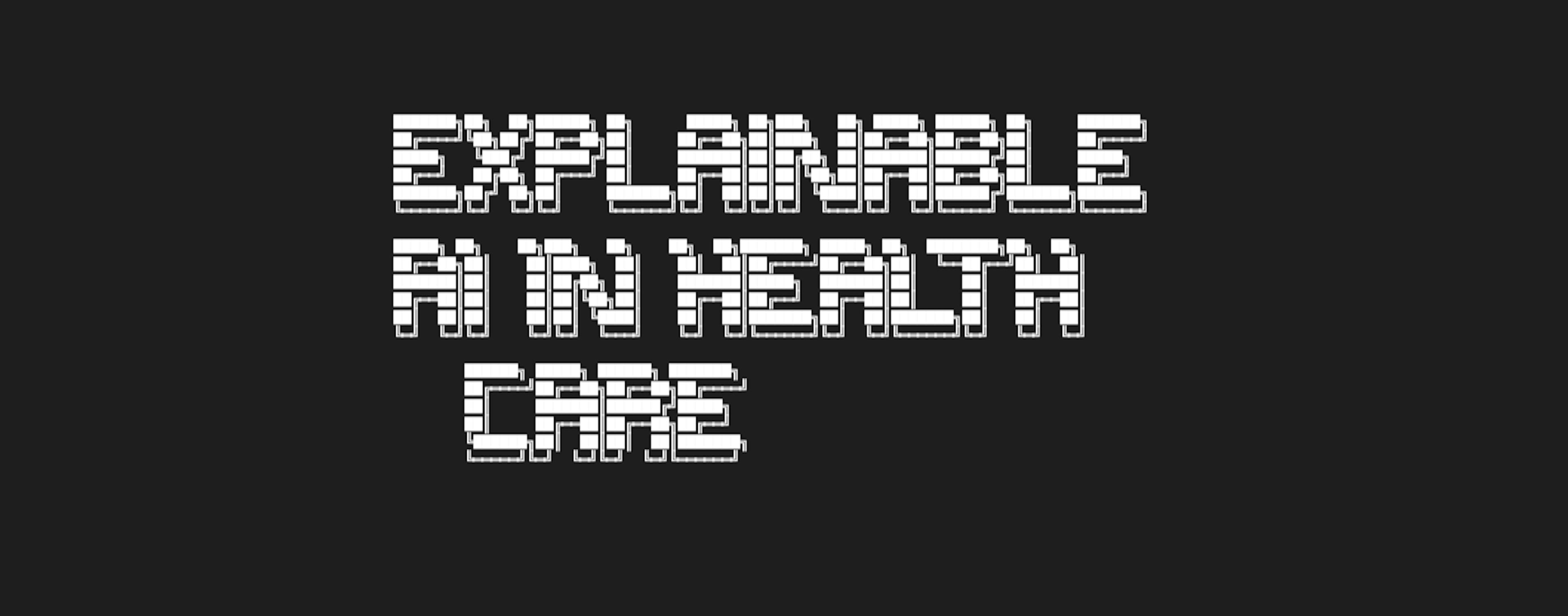 featured image - Explainable AI (XAI) in Healthcare: Trust, Transparency, and the Limits of AI Decisions