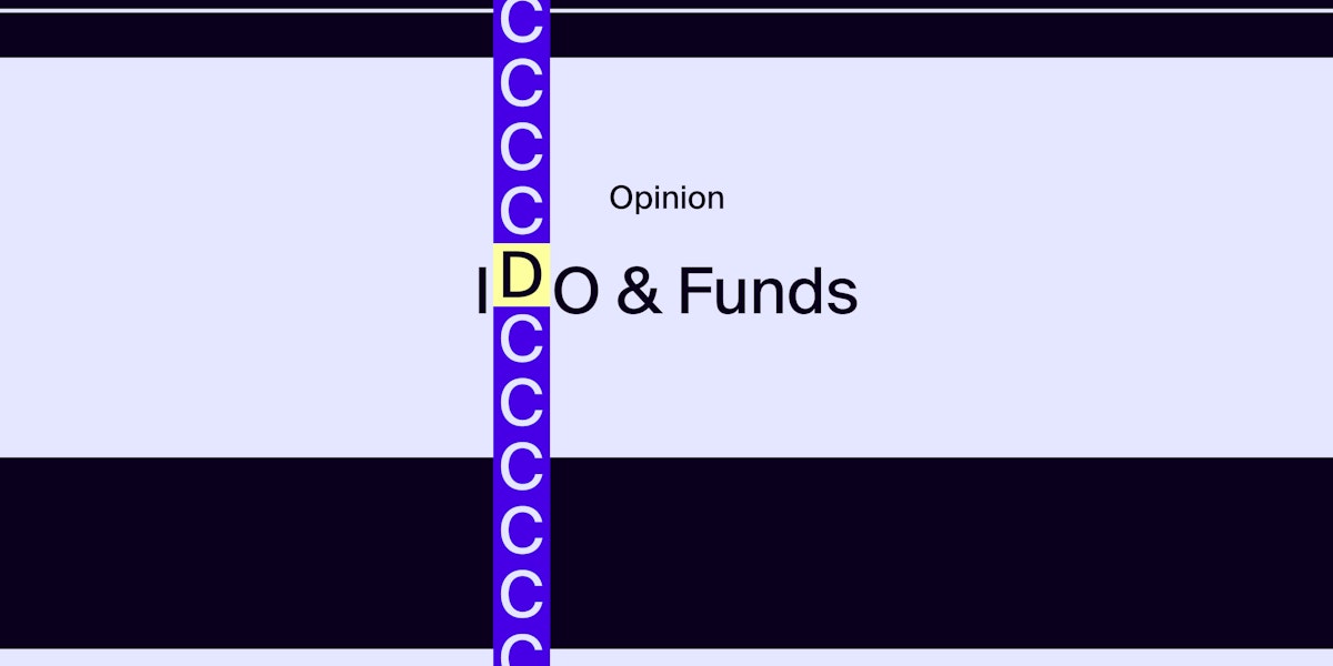 featured image - ICO/IDO & Funds: A Deep Dive