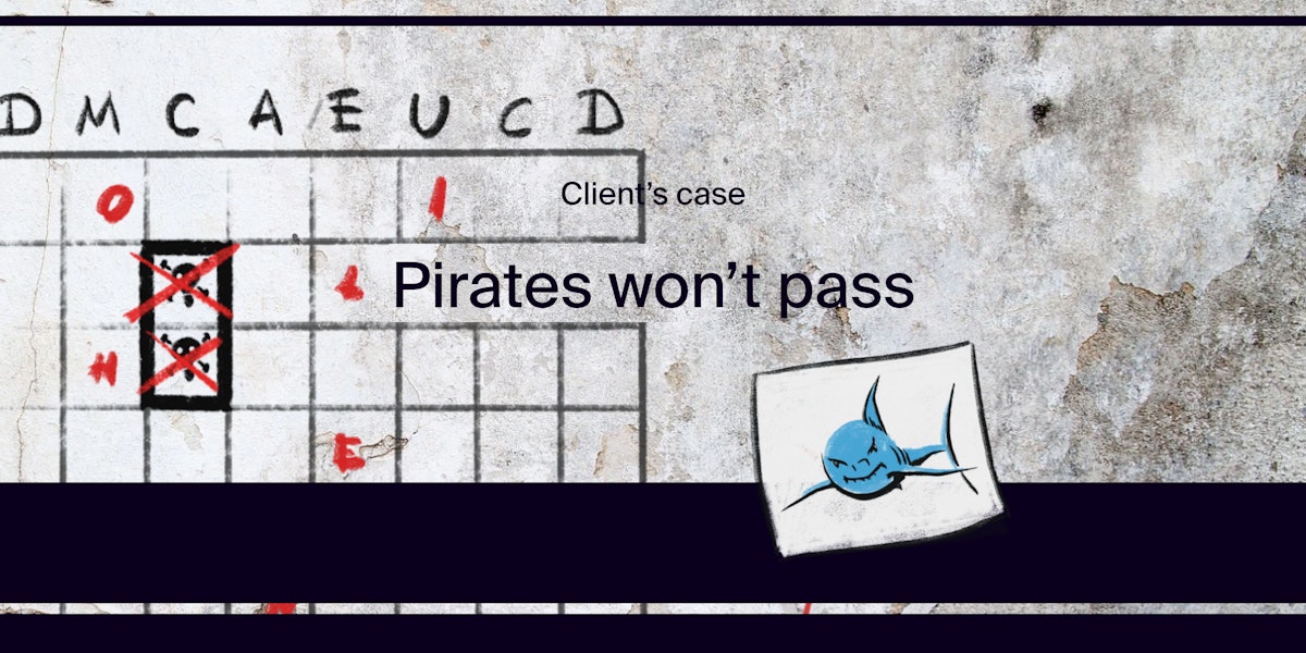 featured image - Pirates Won't Pass: How to Get Stolen Content Taken Down