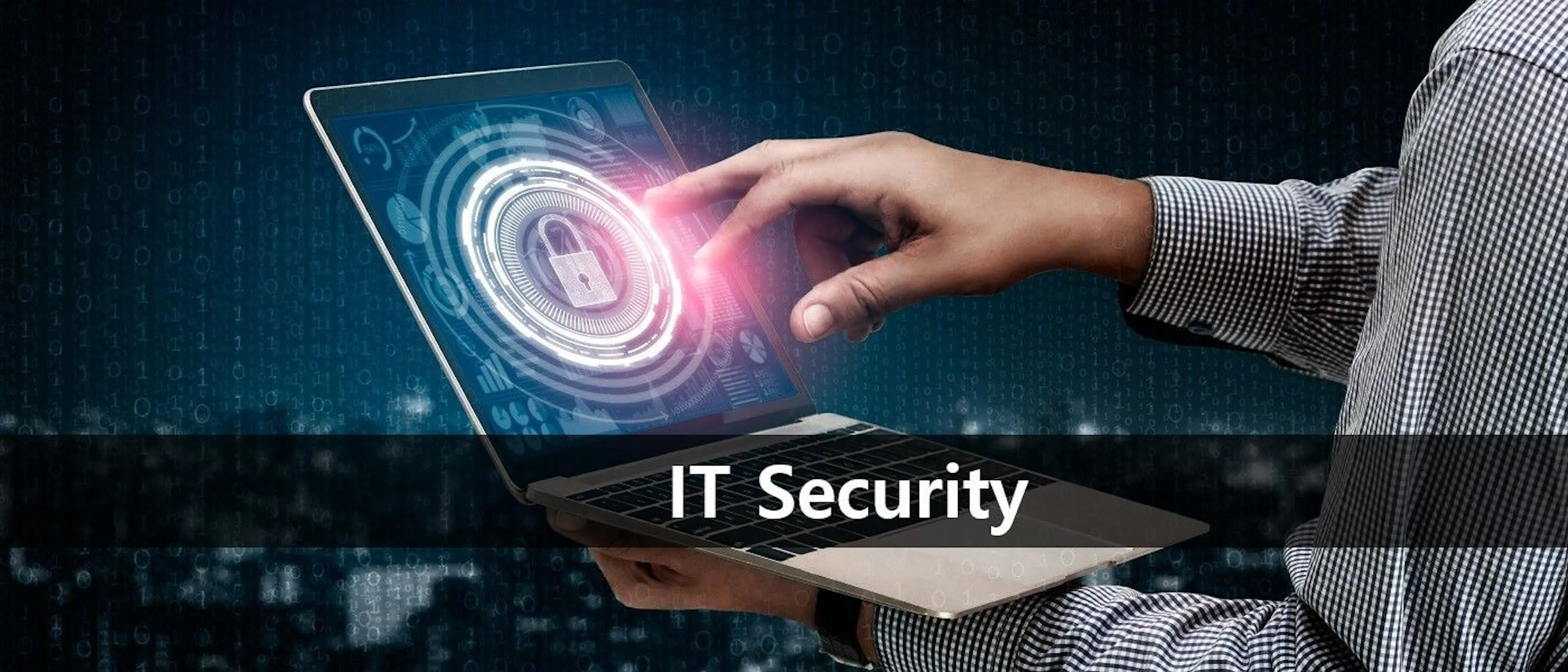 Seciruity featured image - Your Ultimate Guide To The 4 Types of IT Security