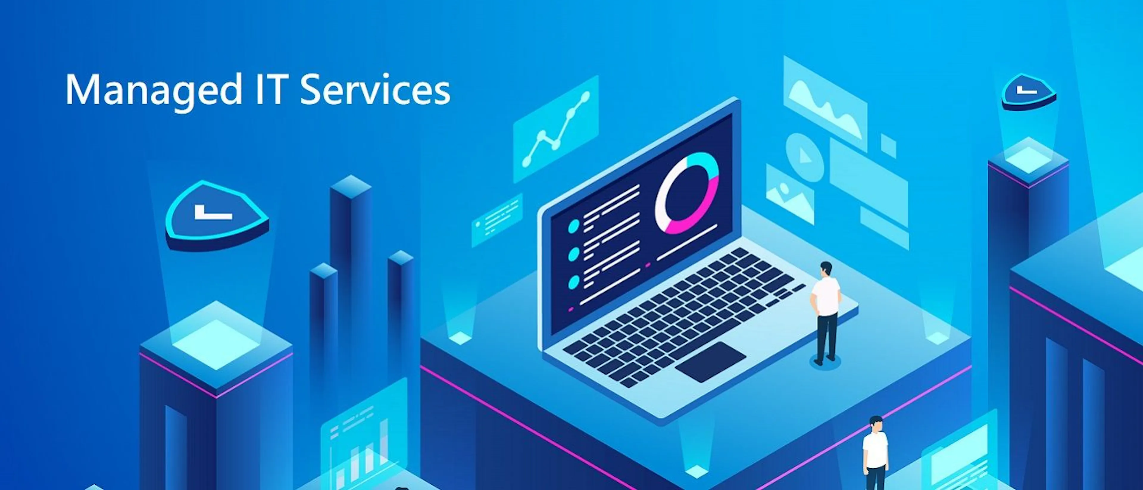 featured image - Your Guide To Managed IT Services