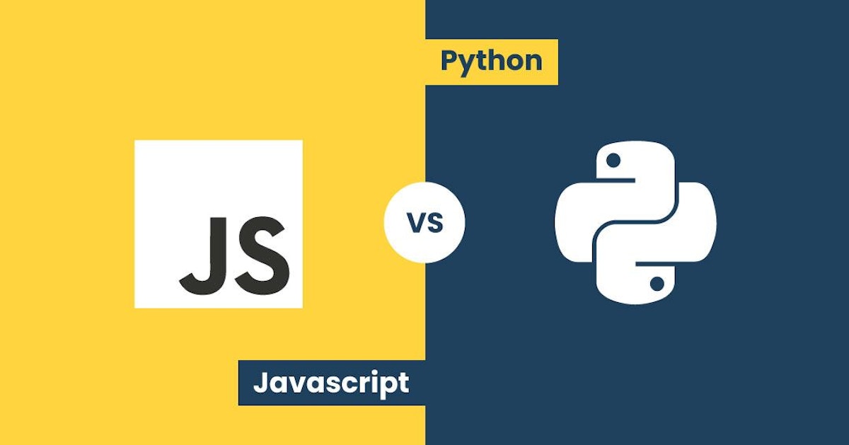 featured image - Python vs. JavaScript: A Comparative Review 