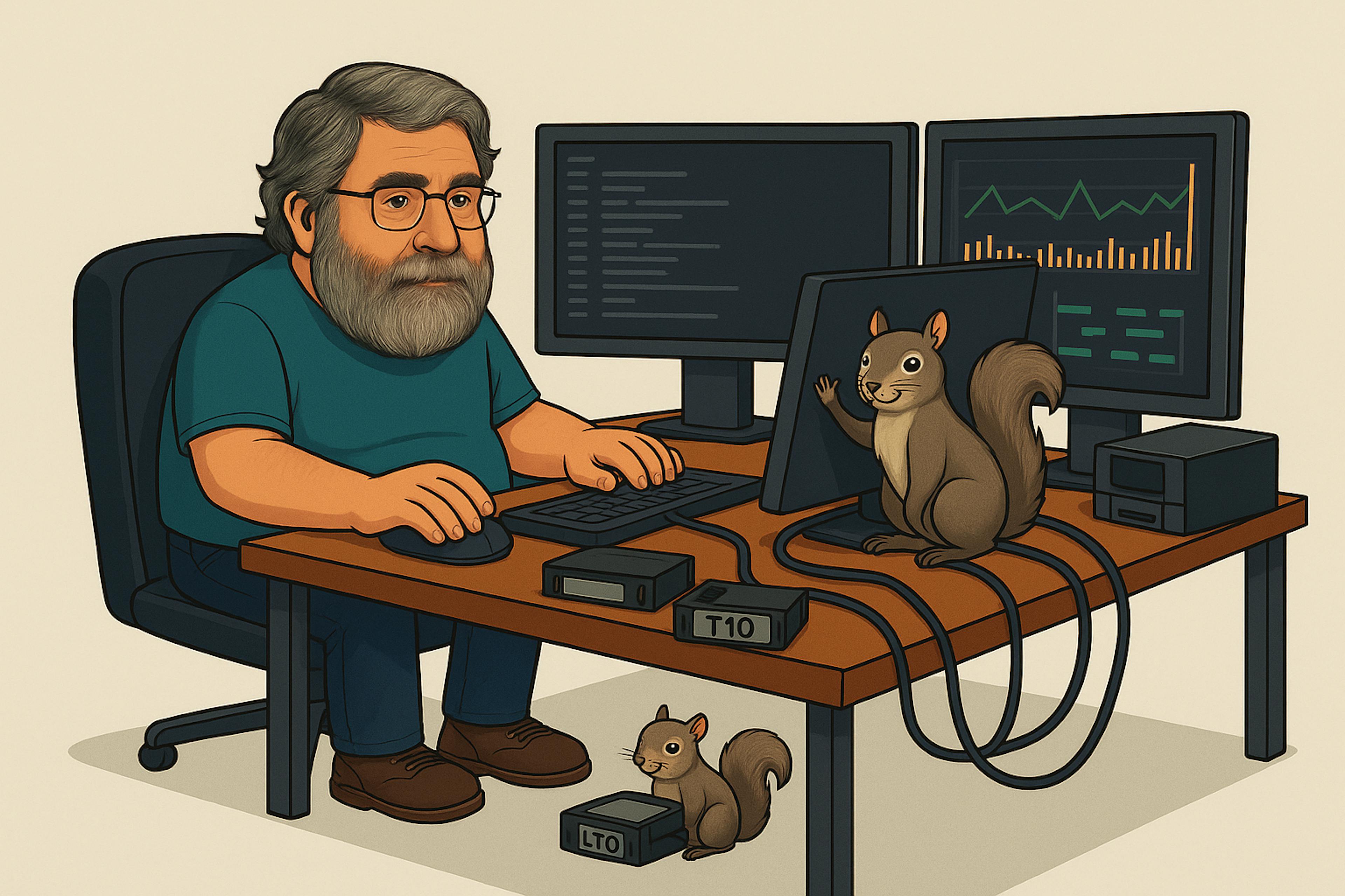 featured image - Dual-Stack Migrations: How to Move Petabytes Without Losing Sleep