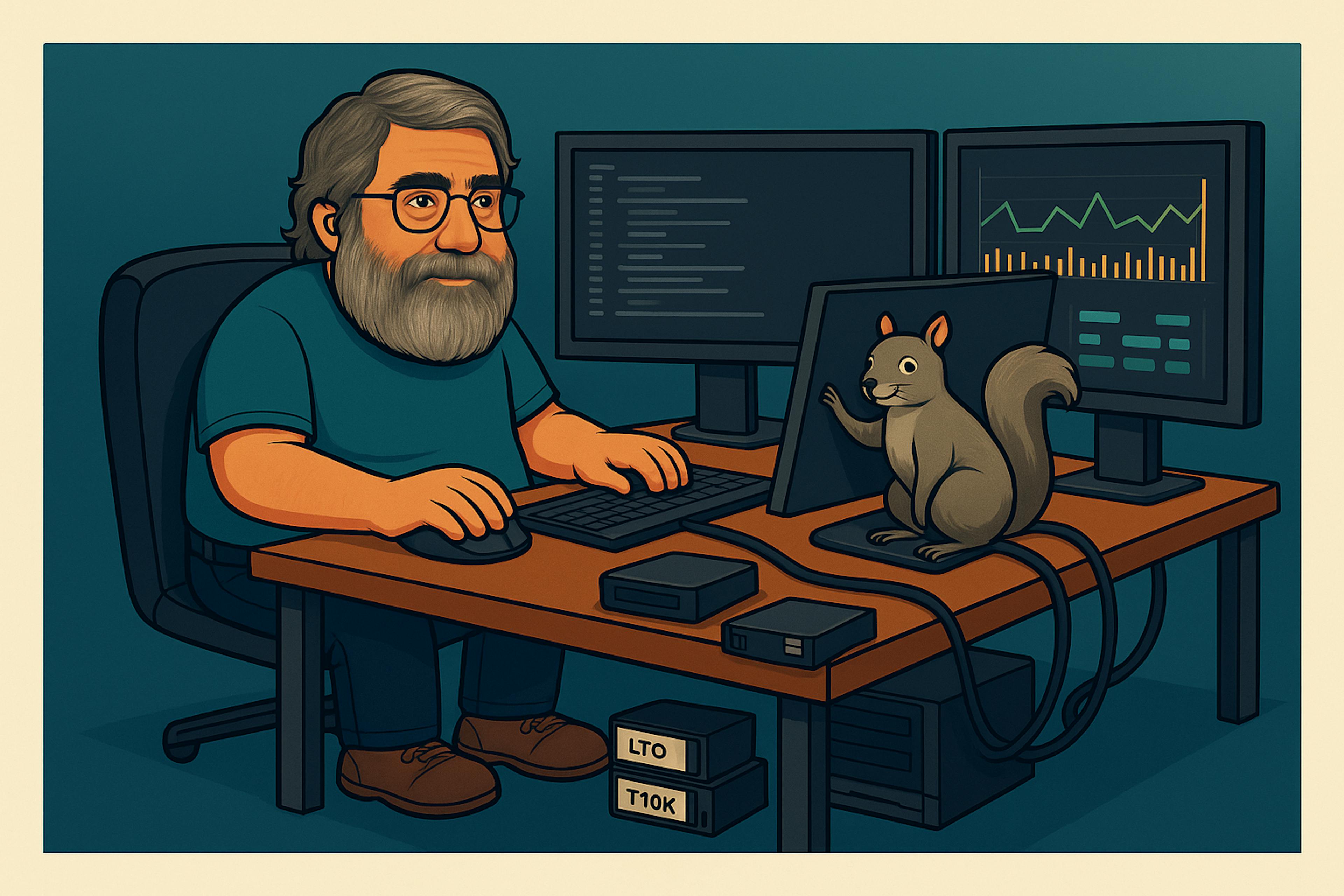 featured image - Tape Isn’t Slow, Pipelines Are