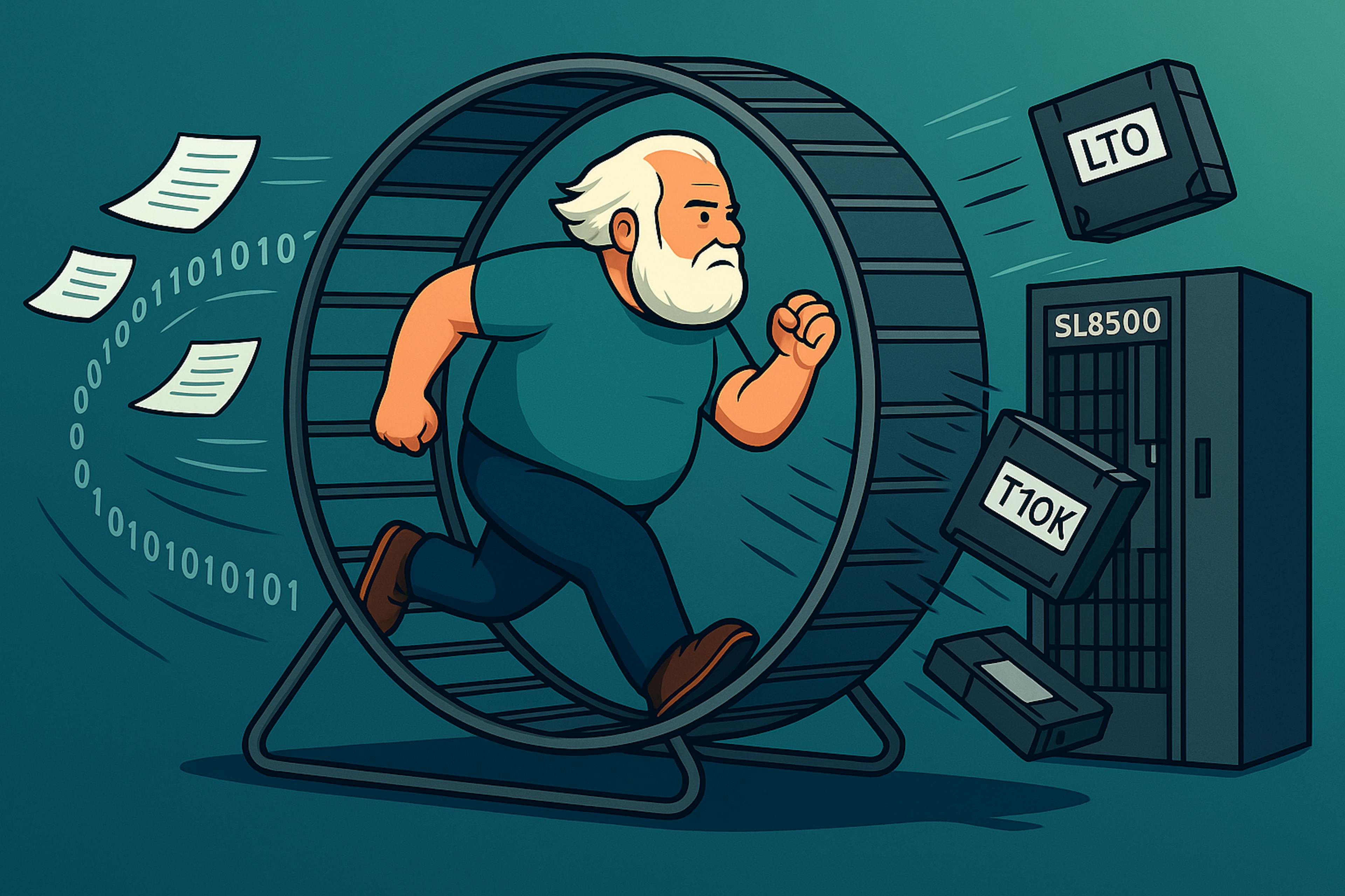 featured image - Your “18-Month Migration Plan” Is a Fairy Tale