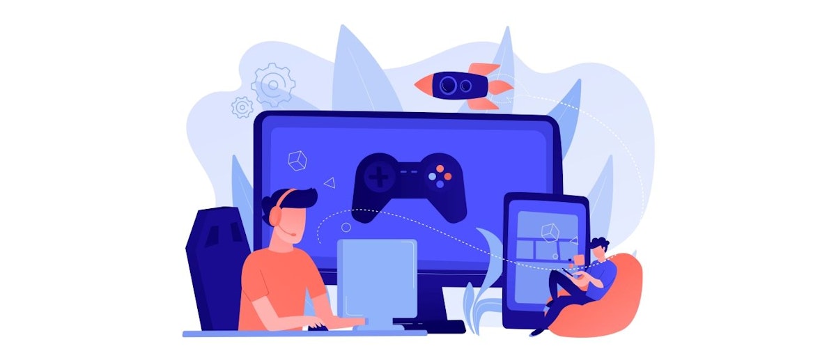 featured image - 6 Video Game Development Industry Trends in 2021