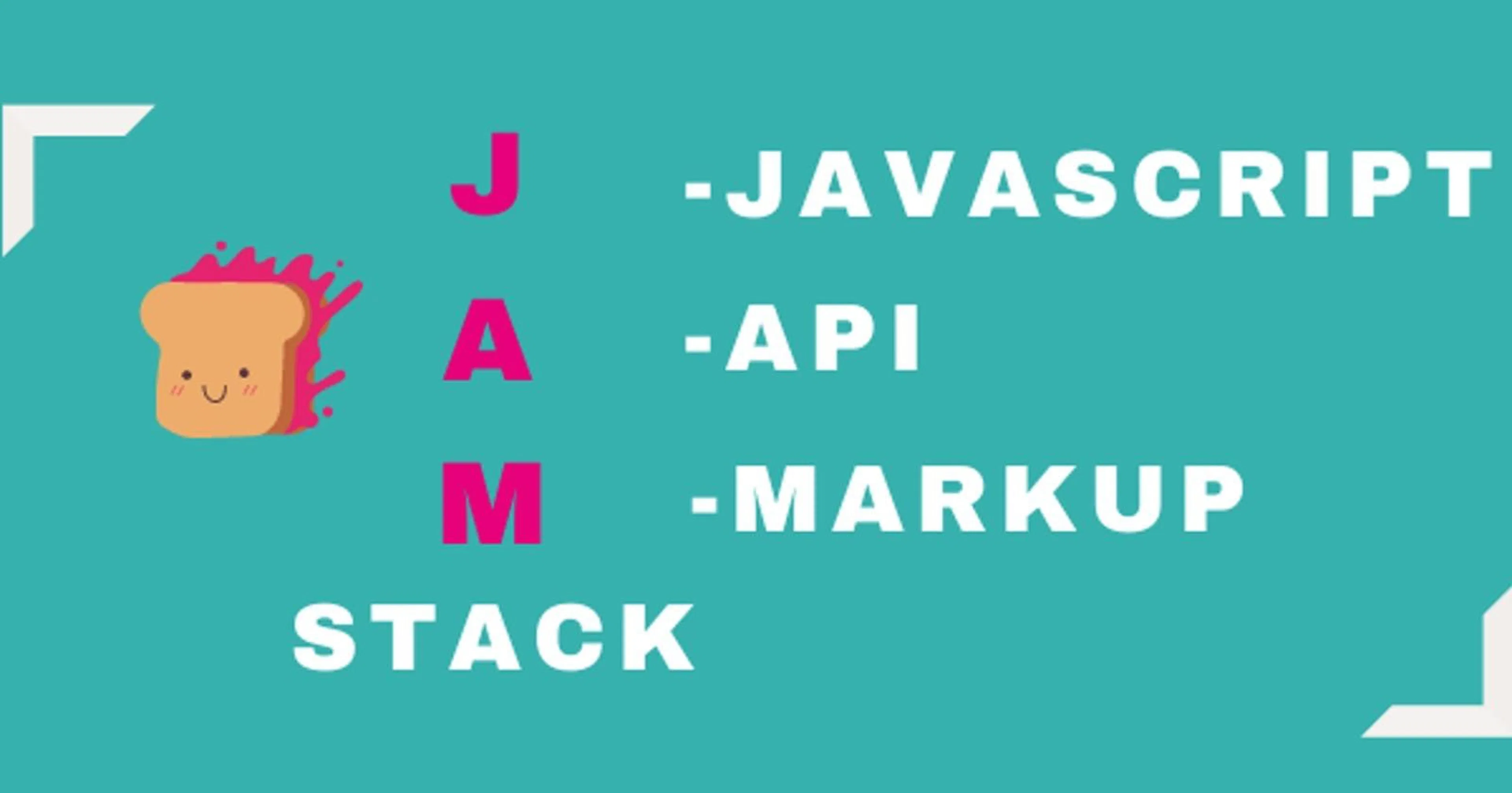 featured image - A Quick Introduction to Jamstack