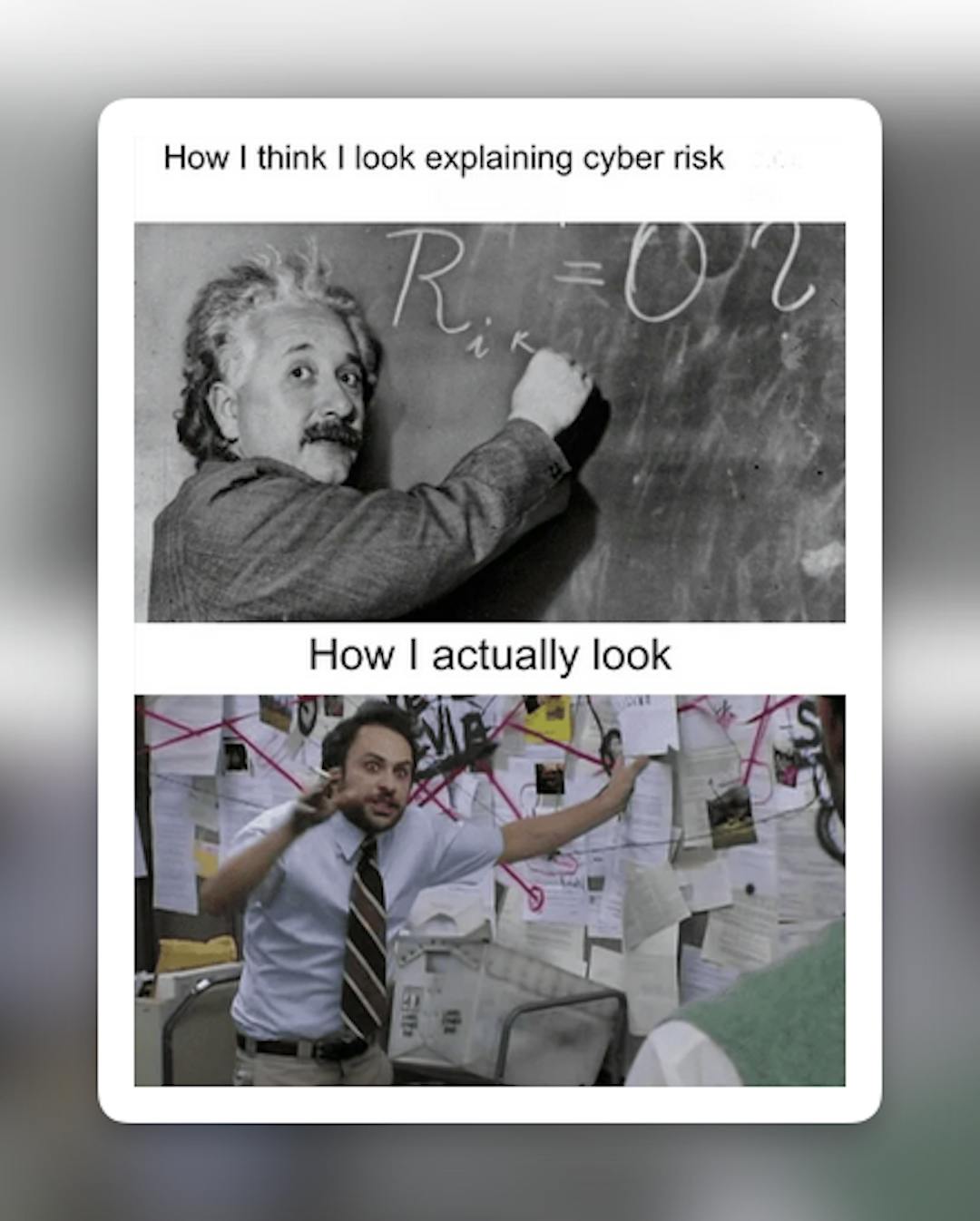 source: https://www.reddit.com/r/CybersecurityMemes/