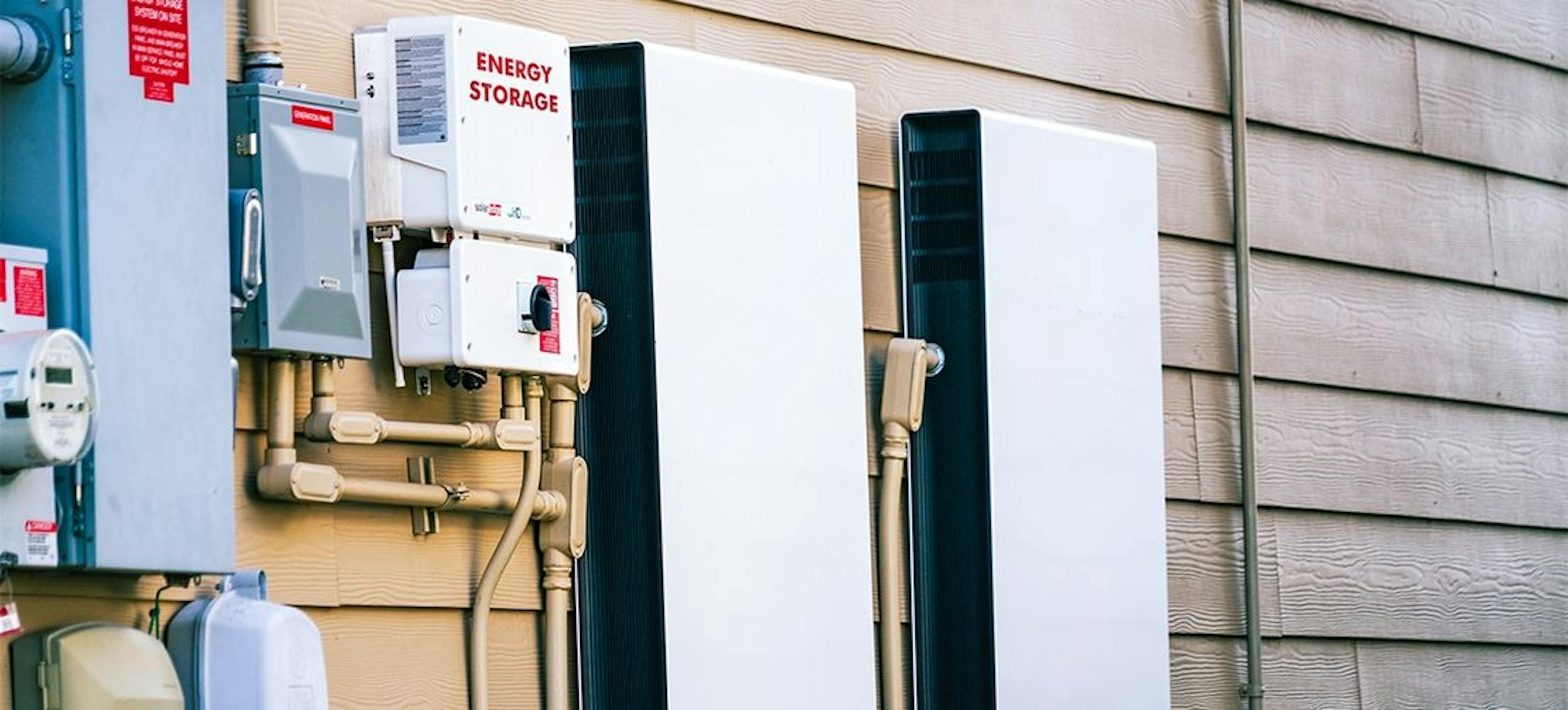 featured image - Building BMS for a Stationary Home Energy Storage Solution