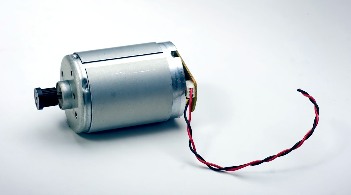 featured image - Building a Brushed DC Motor Controller: An Overview