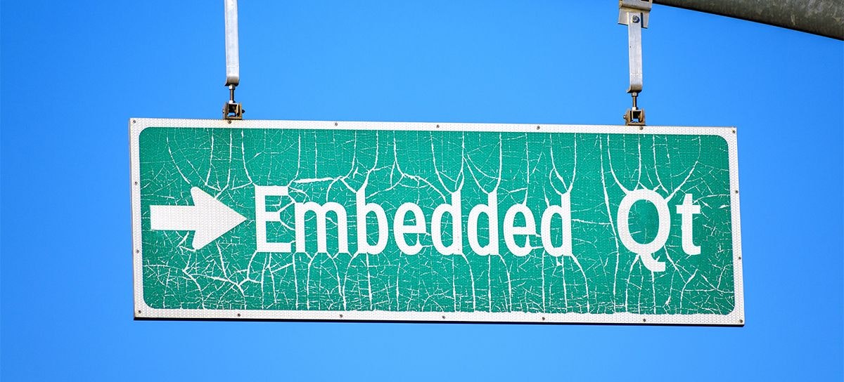 featured image - Qt for Embedded Development: The Many Pros and the Few Cons