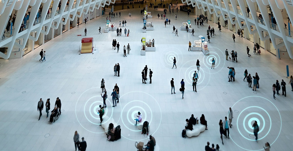 featured image - Leveraging Bluetooth Indoor Positioning Technology