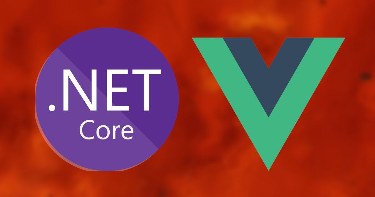 featured image - How to Build a Web App with ASP NET Core and Vue