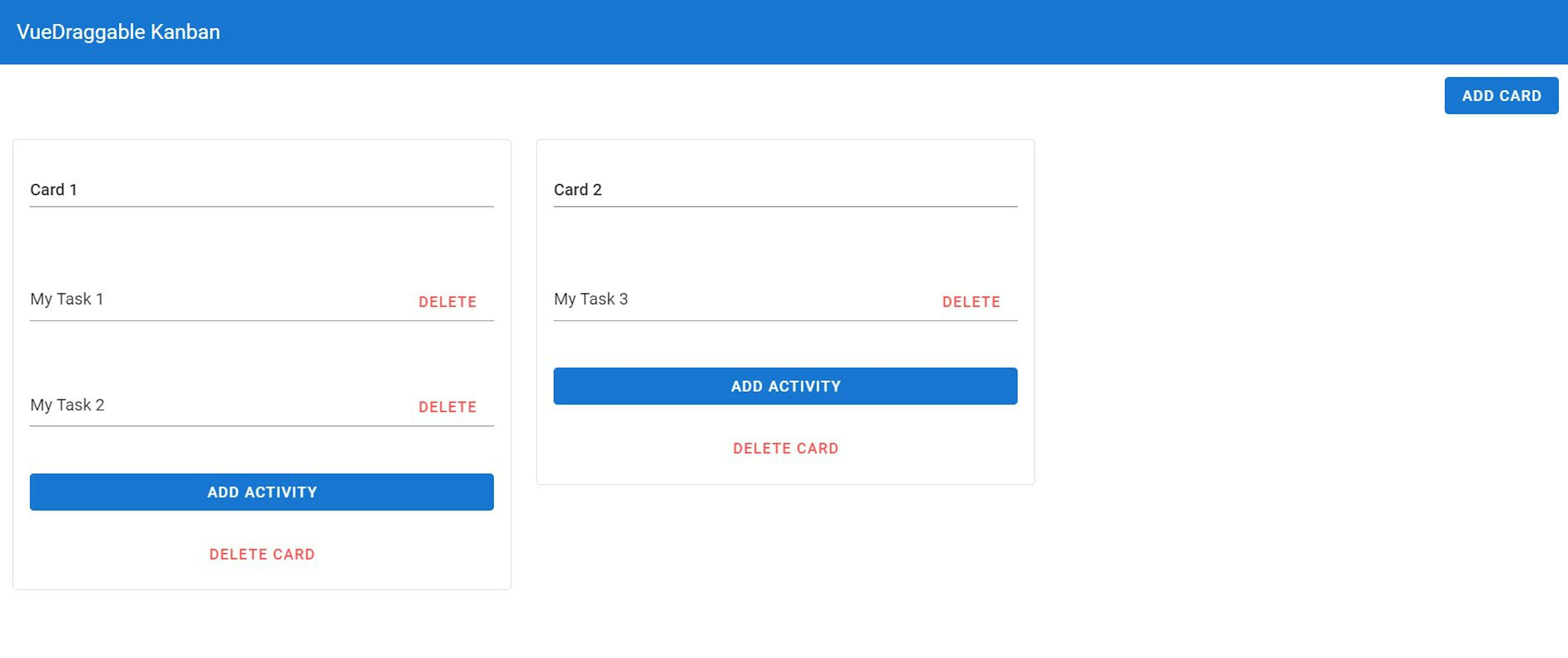 featured image - How to Use The Vue Draggable Library to Create an Interactive Kanban Board