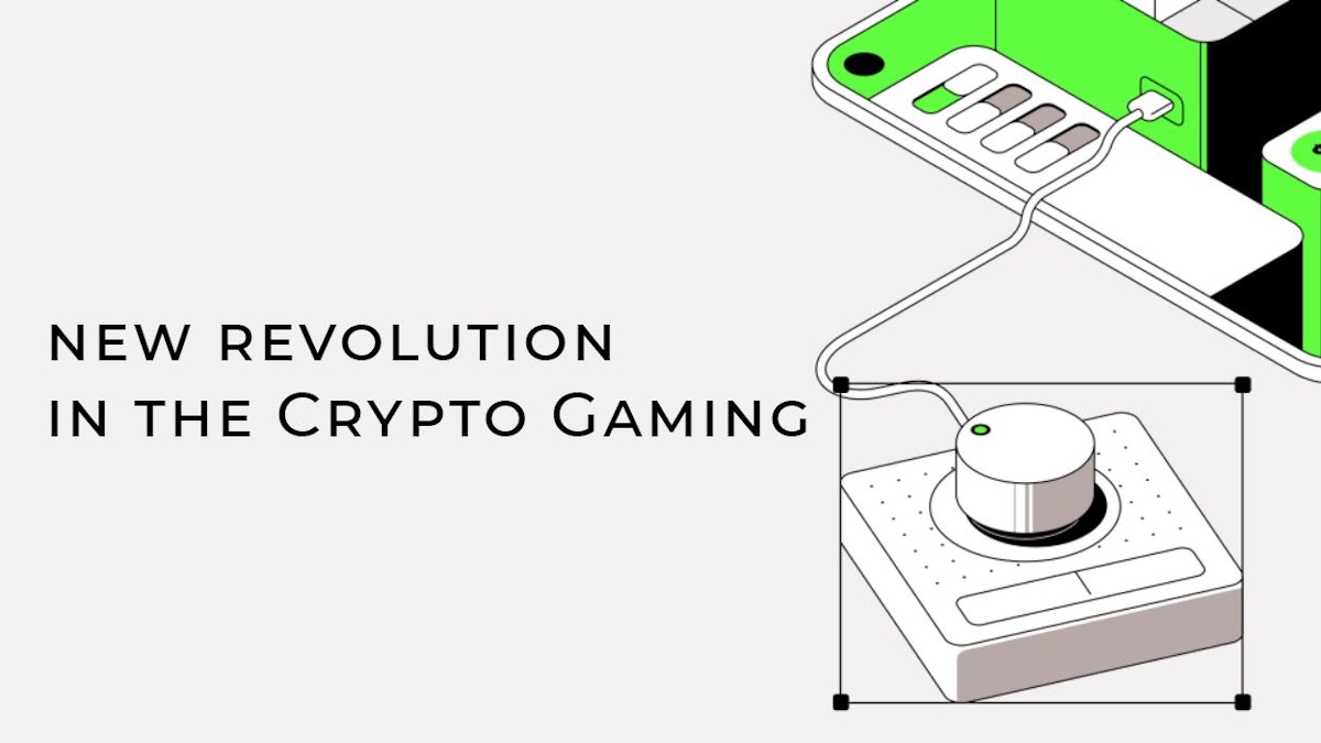 featured image - Crypto Gaming Will Adjust and Become a Trillion-Dollar Industry or Die