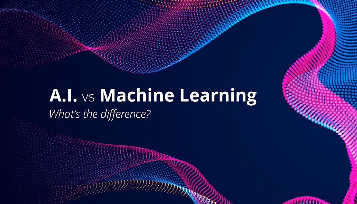 featured image - AI vs. Machine Learning: Key Differences Explained