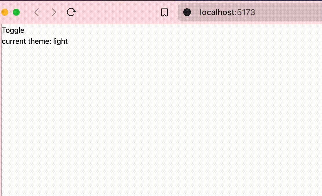 Reactjs example of application