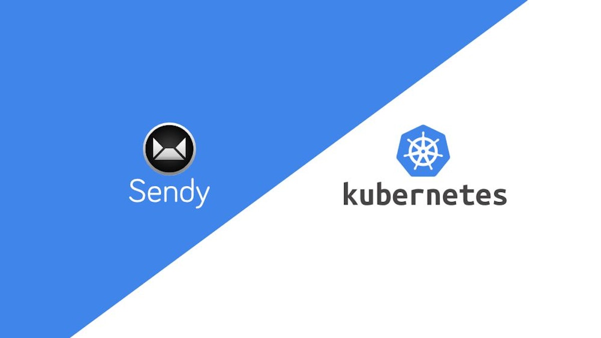 featured image - Deploying Sendy On Kubernetes to Reduce Newsletter Costs 100x - Part 1