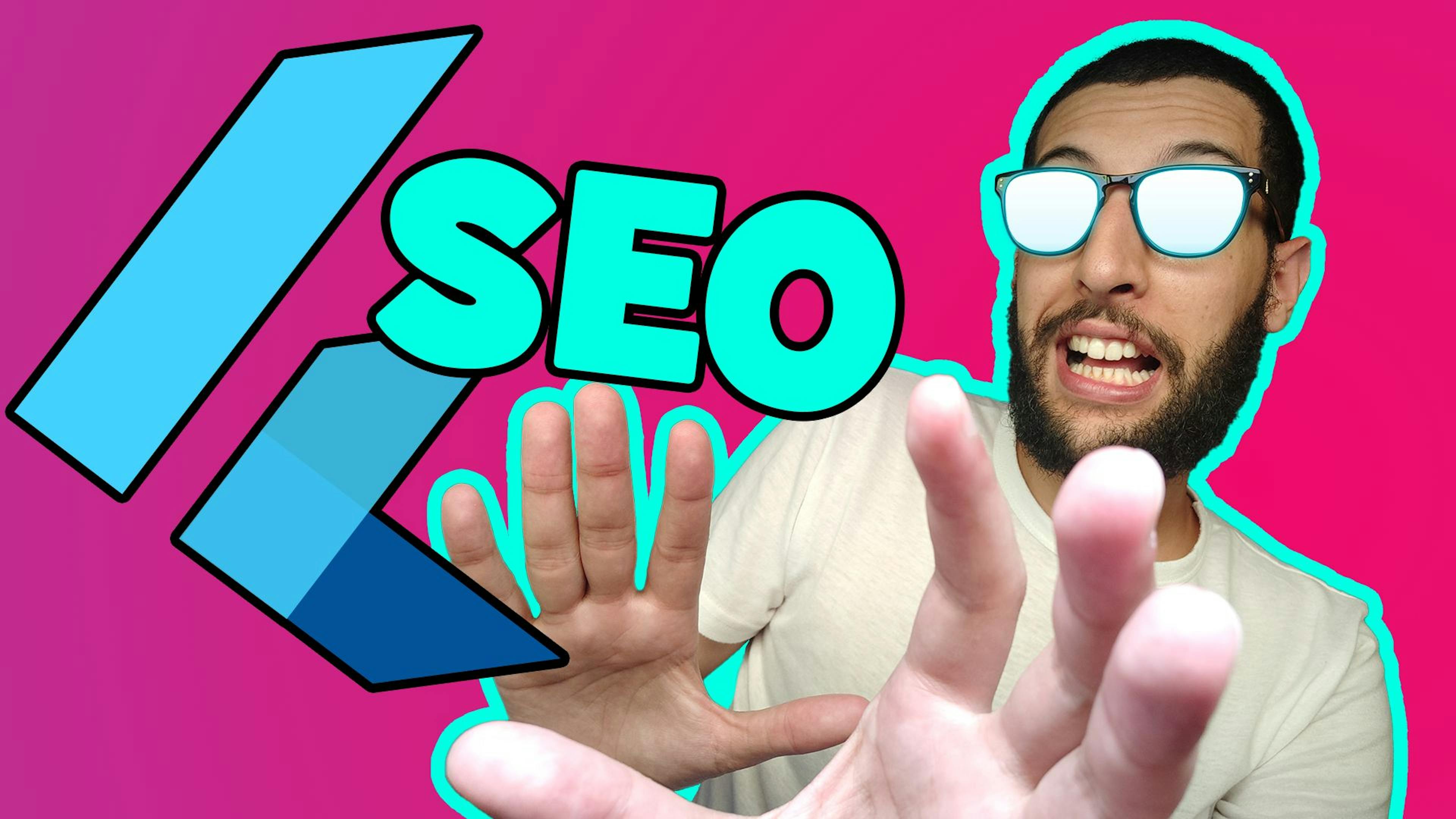 featured image - A Workaround to Flutter Web SEO Issue