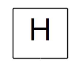 Hadamard gate - rotation along X and Z axis