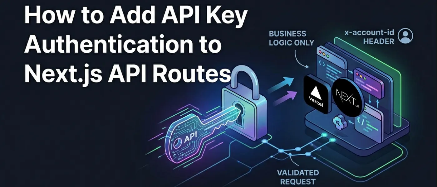 Next.js API Routes Now Secure with Zero Duplication