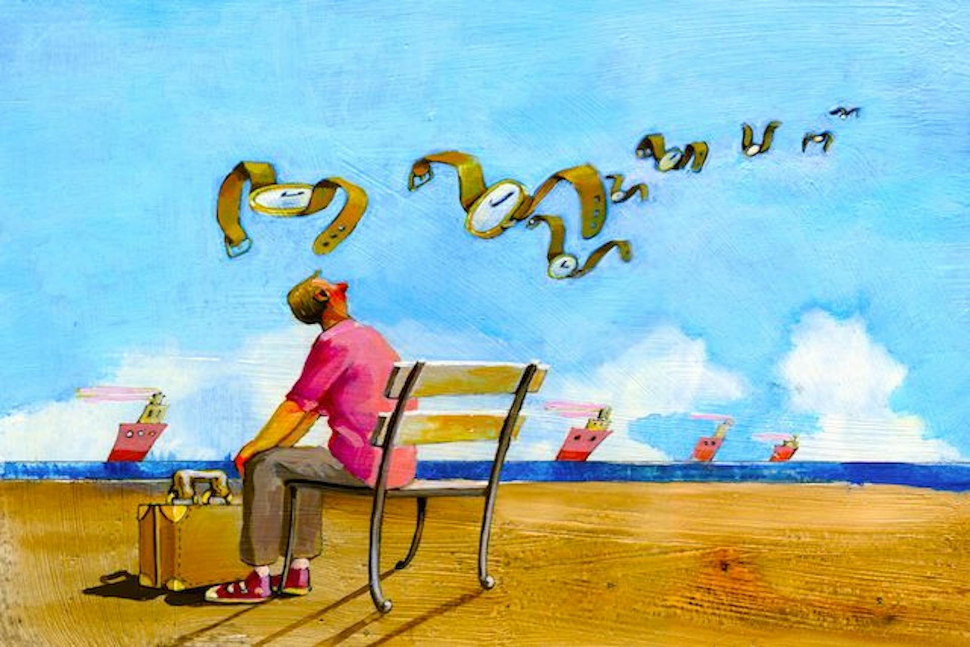 featured image - The Art of Embracing Change: Navigating Life's Transformative Journey