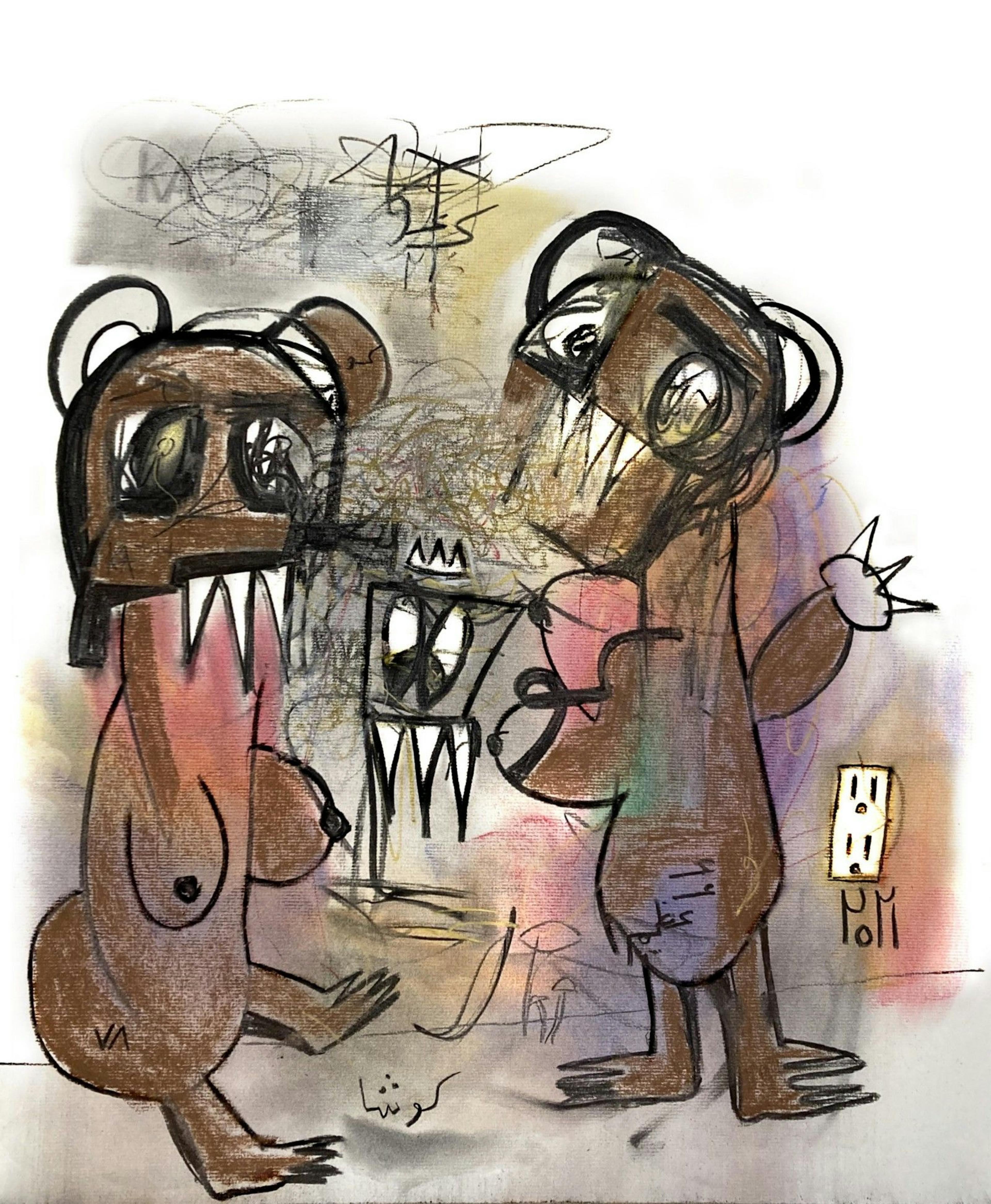 featured image - An Interview with a Crypto Artist