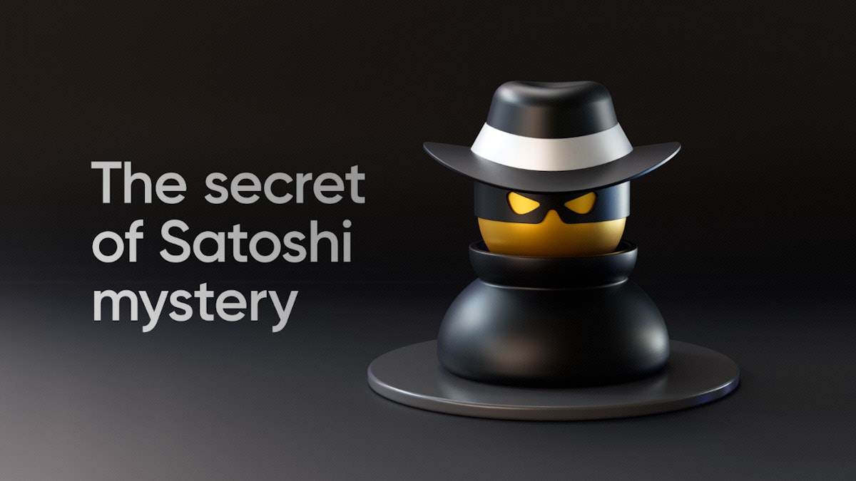 featured image - The Satoshi Mystery Solved: Who Actually is the Father of Bitcoin?