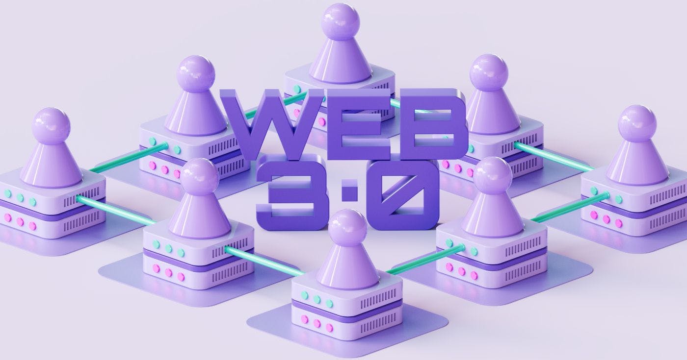 featured image - Web 3.0, Its Adoption, Perspectives, and Obstacles