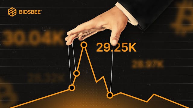 /is-it-easy-to-manipulate-the-crypto-market-cointelegraph-and-blackrock-btf-etf feature image