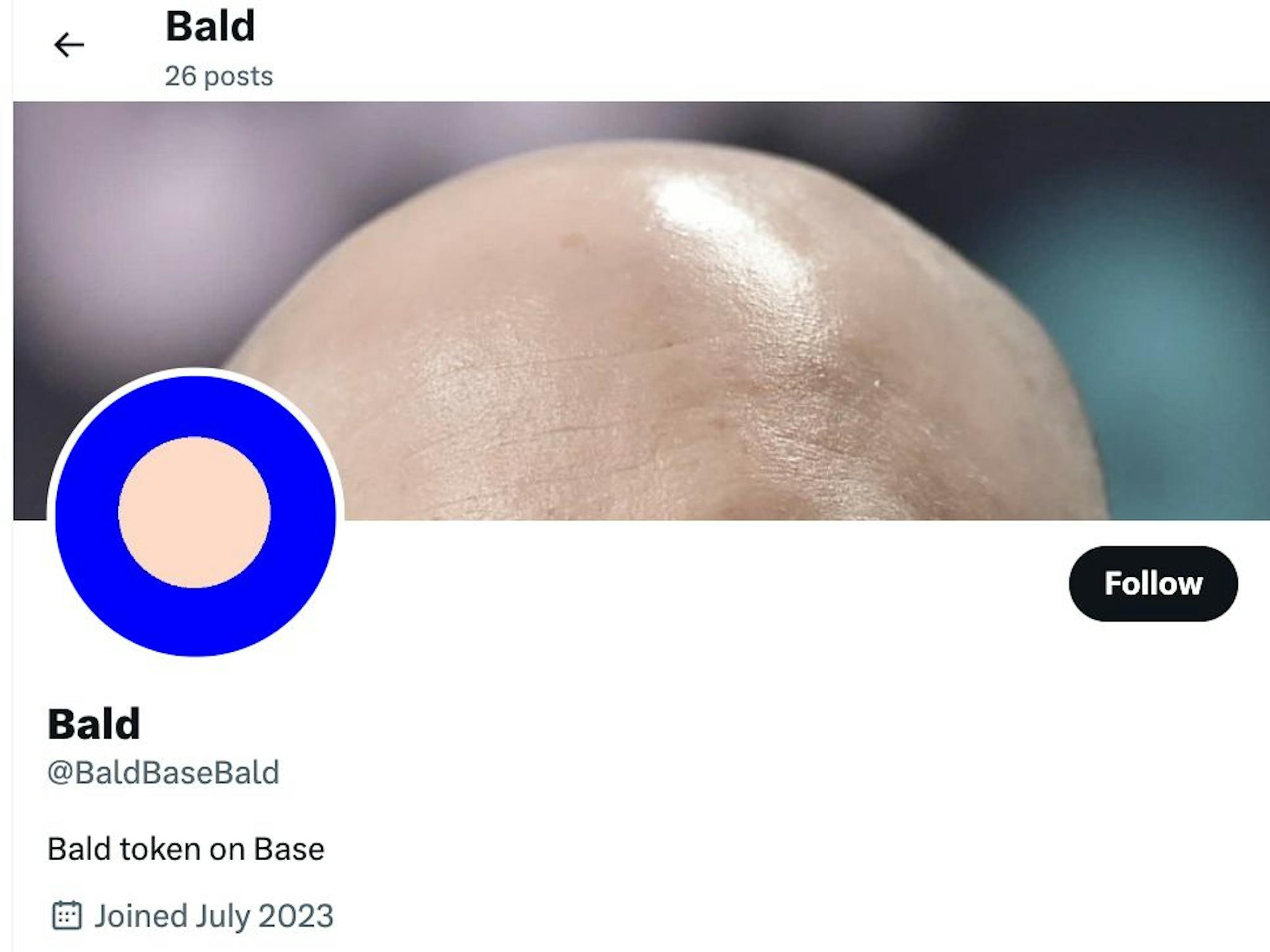 Source: https://twitter.com/BaldBaseBald