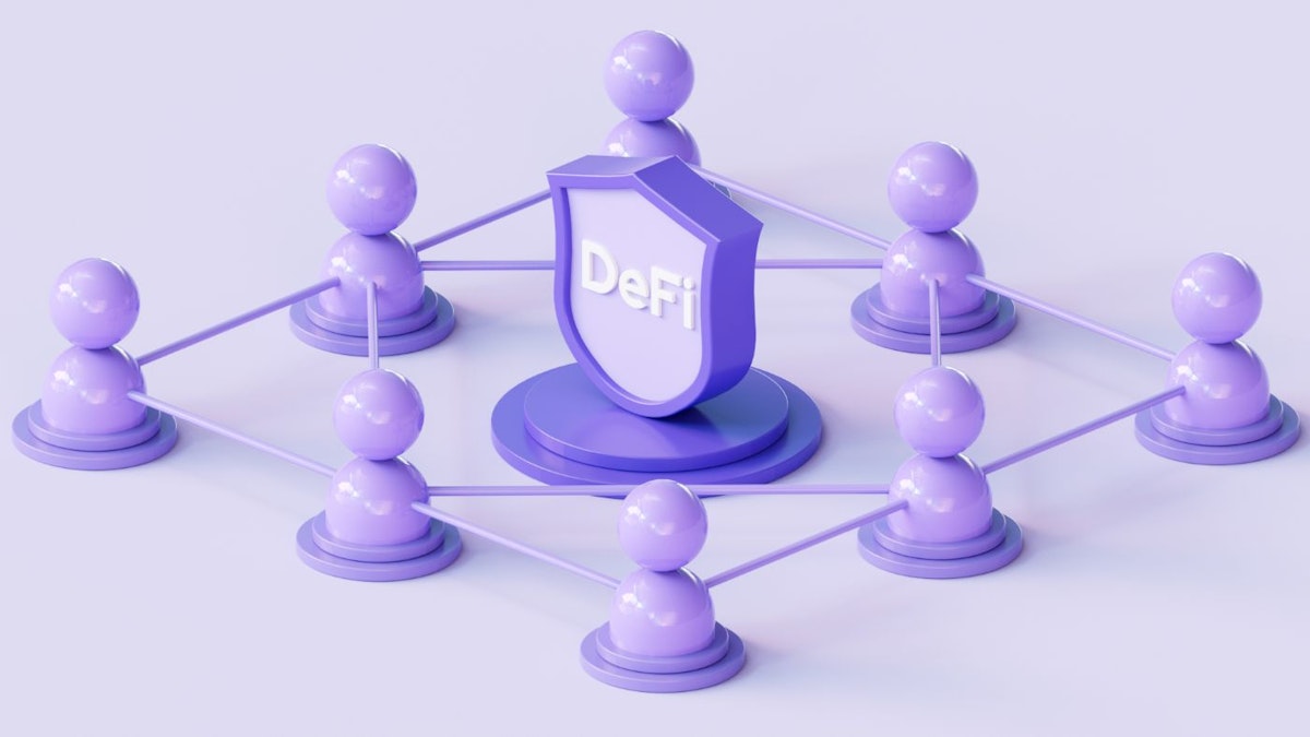 featured image - DeFi: Its Use Cases, Pros and Cons, and Why It Is a Better Option Than CeFi