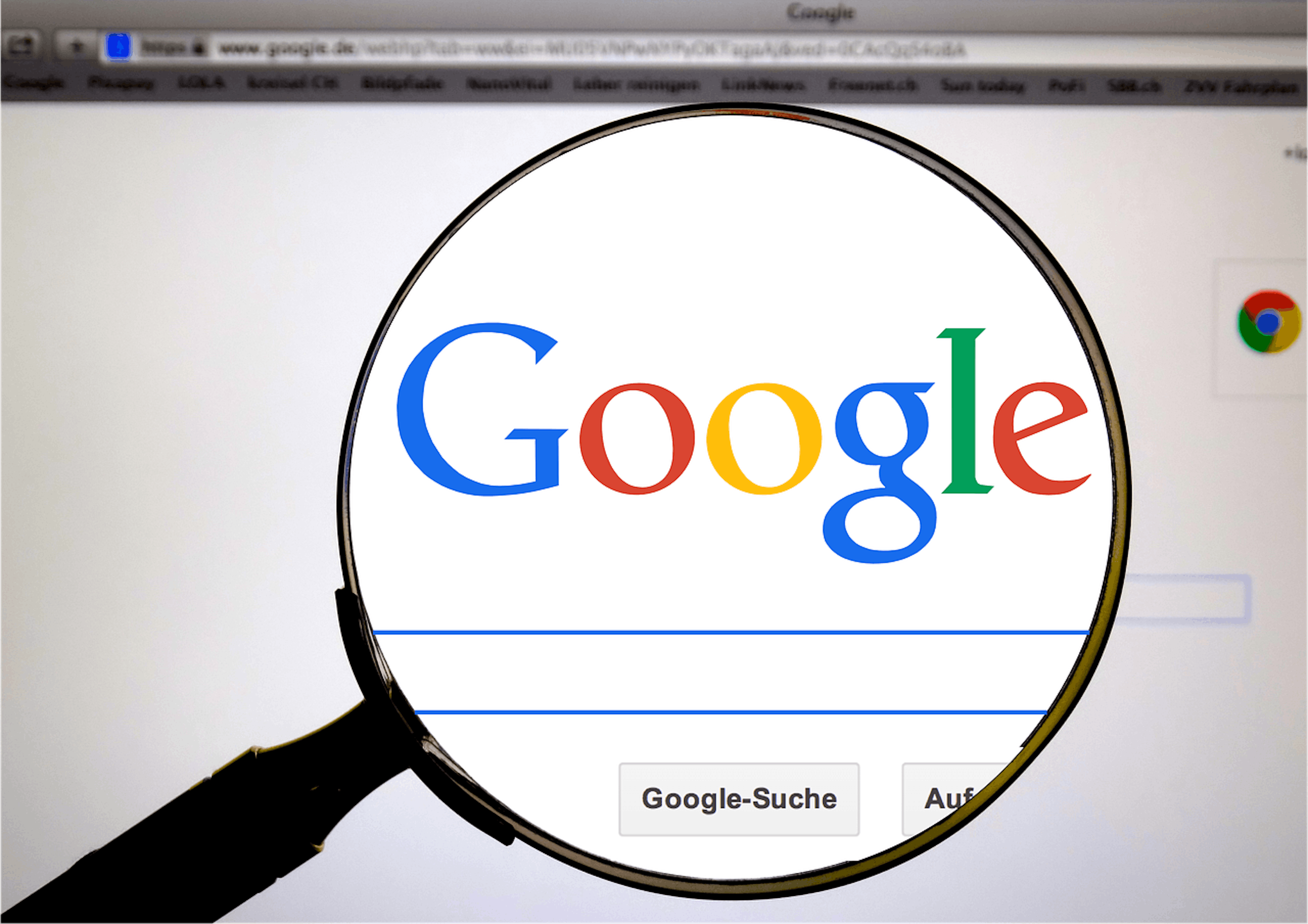 featured image - Artificial Intelligence: Is Google Already a Loser in the Search Engine Battle? 