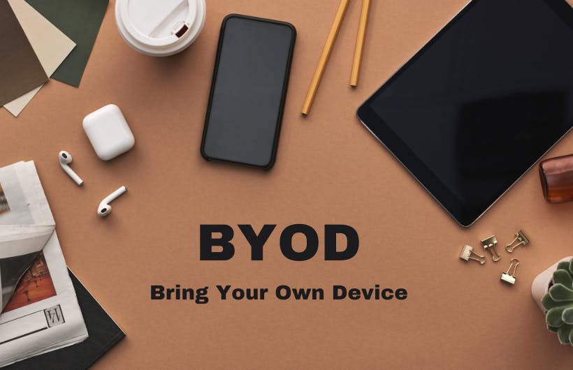 7 Unspoken Rules of BYOD Security in the Workplace