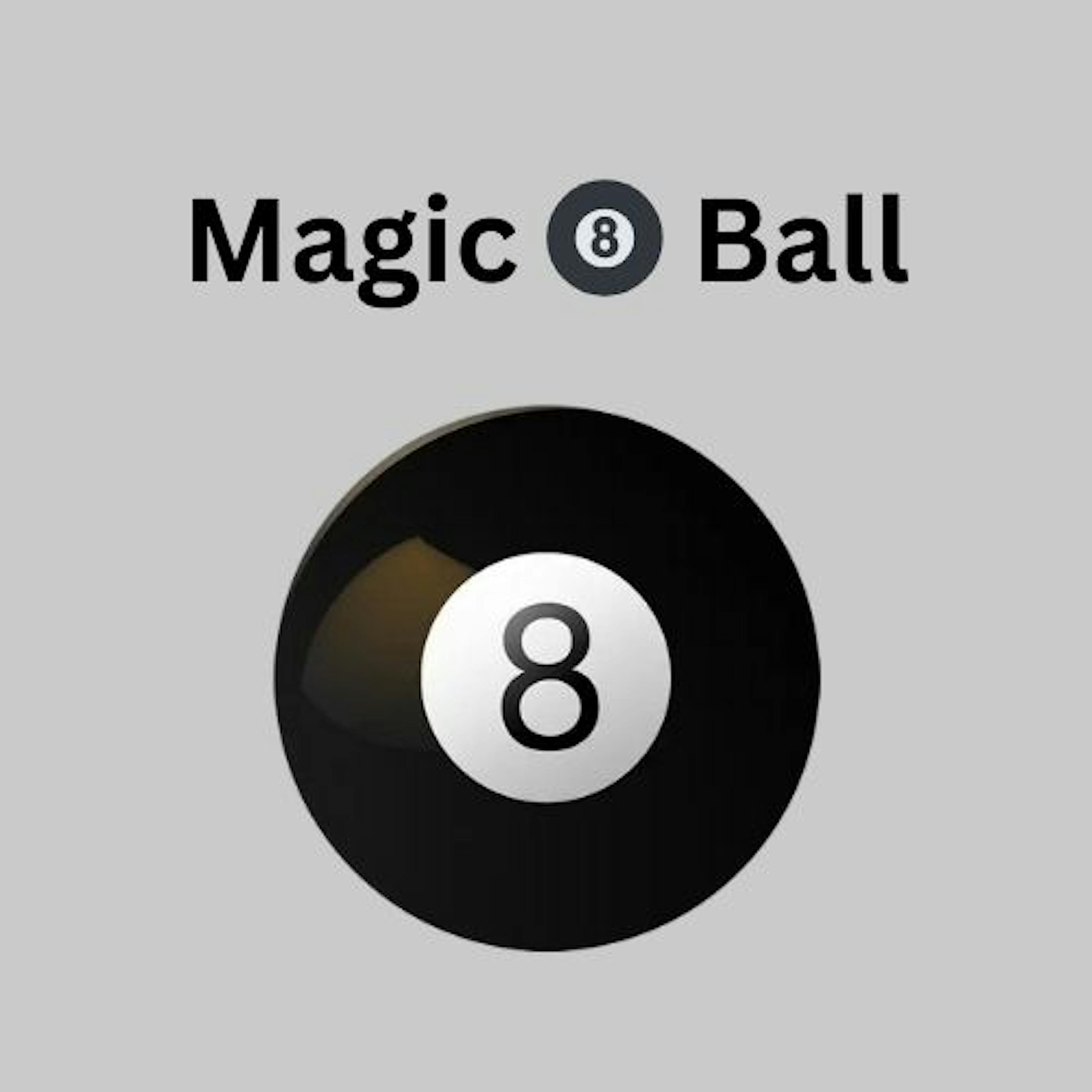 Magic 8 Ball HackerNoon profile picture