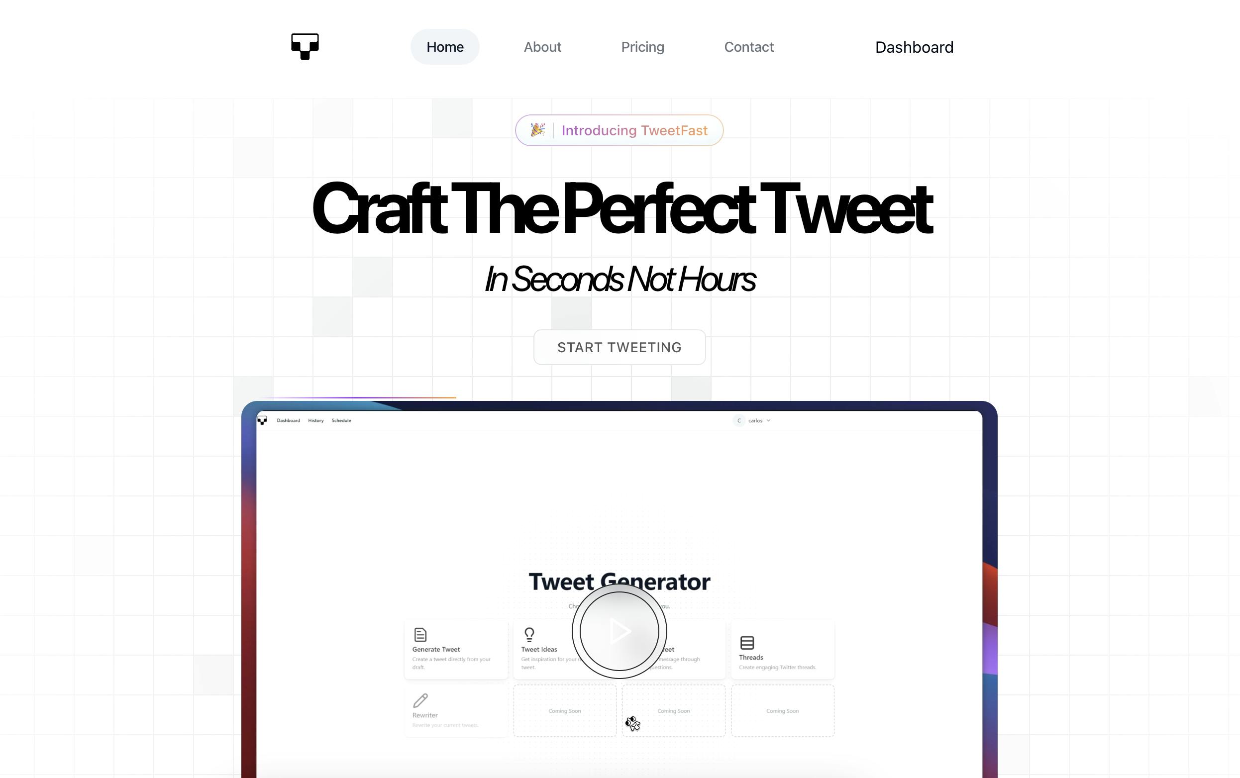 How I Built an AI Tool To Craft the Perfect Tweet