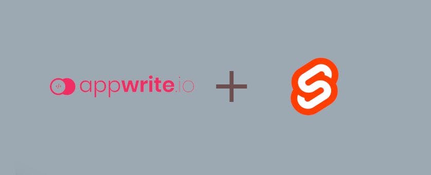 featured image - Introduction to Appwrite and the Svelte SDK