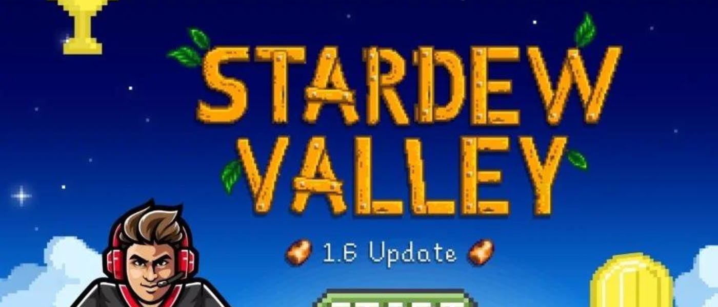 Stardew Valley 1.6 on Switch: For the Console, The Wait Continues ("As Soon as Possible")