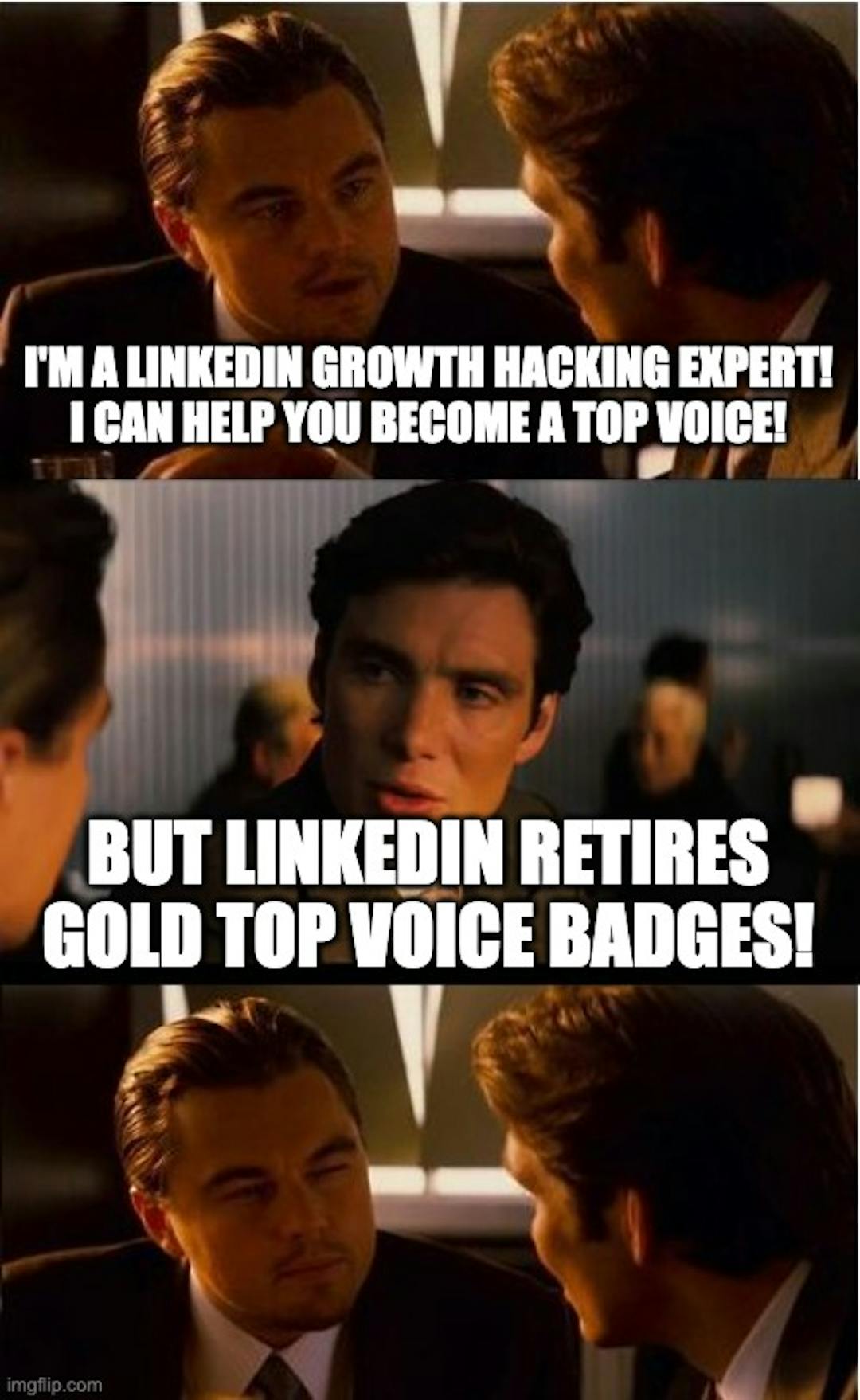 featured image - How AI Killed LinkedIn's Top Voices Program