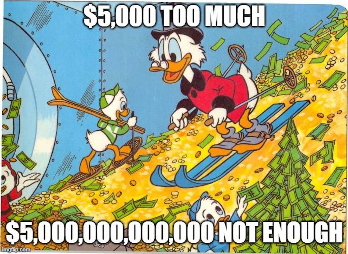 featured image - Is Elon Musk the Real-Life Scrooge McDuck?