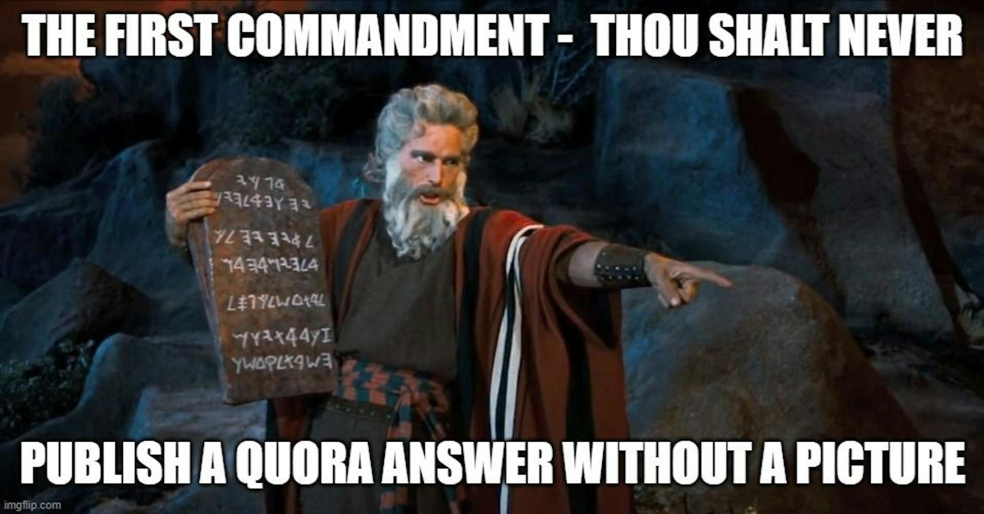 featured image - 10 Quora Growth Marketing Commandments