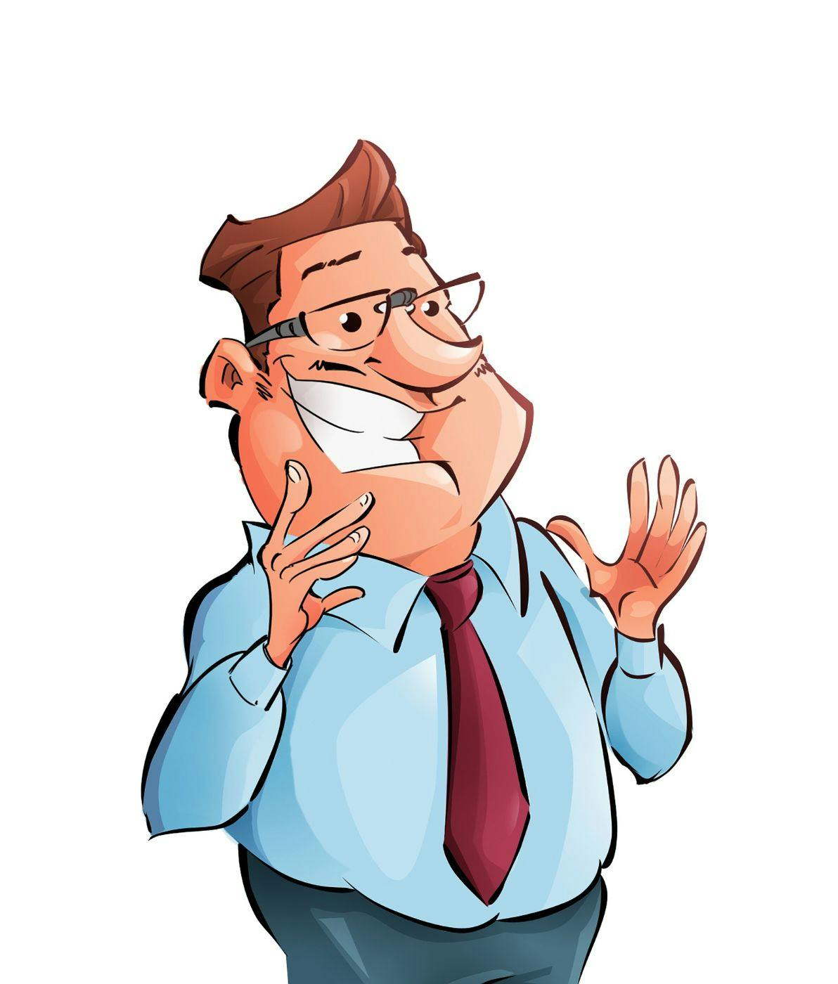 /should-freelancers-treat-their-clients-as-best-friends feature image