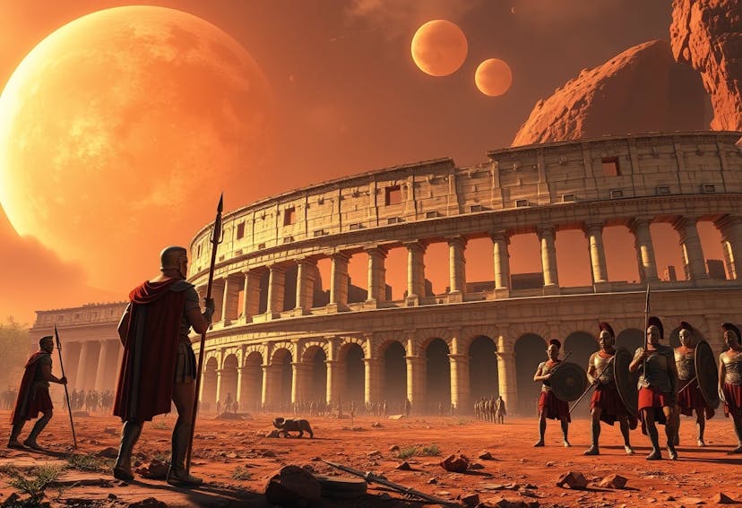 /breaking-the-ustatus-quo-between-elon-musks-terminus-and-lex-fridmans-empire-romanus feature image