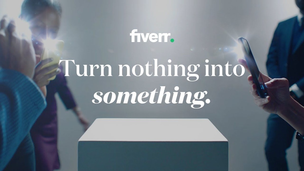 featured image - A Brief History of Fiverr's Out-of-Tune Marketing Campaigns