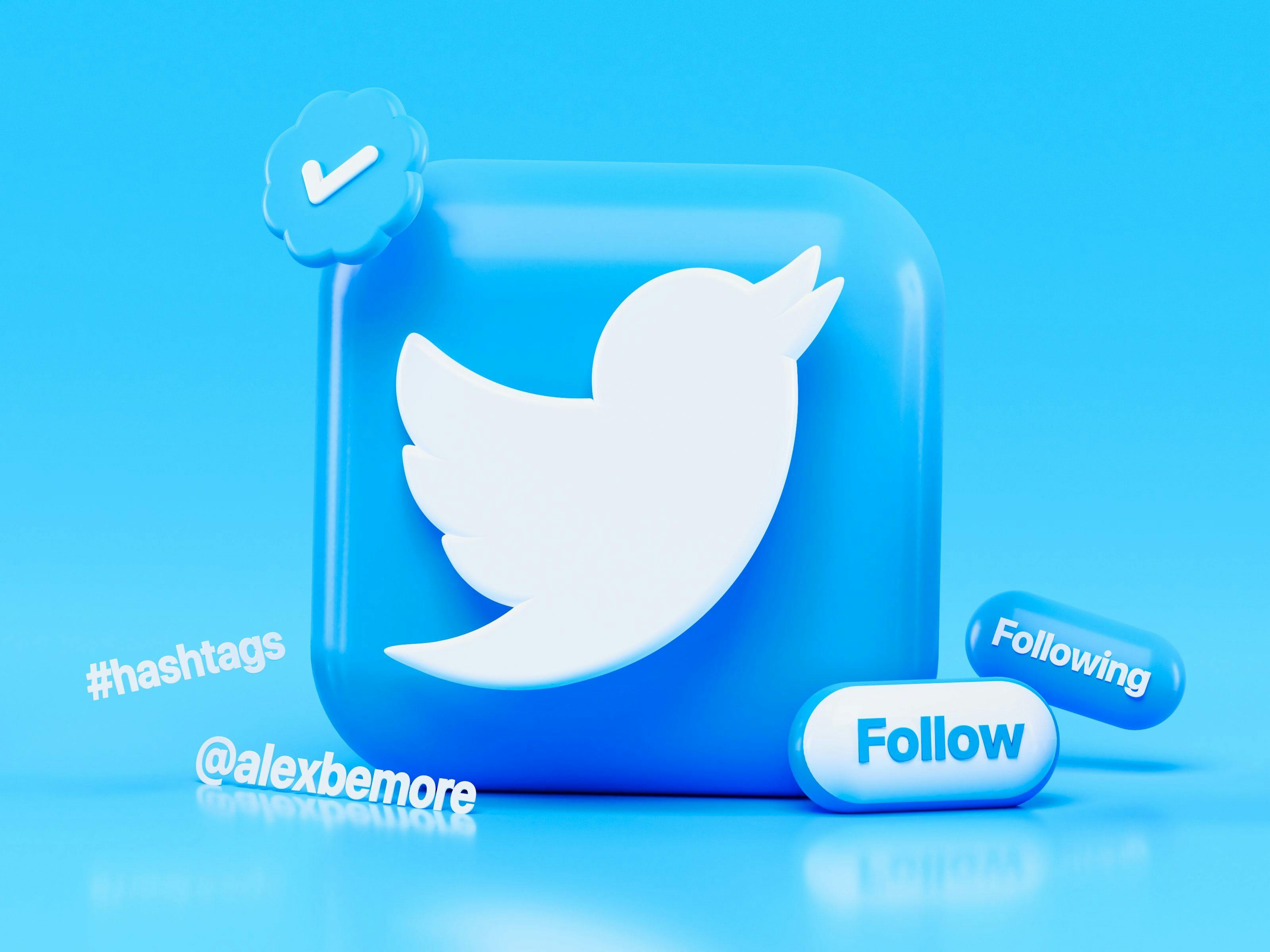 featured image - Social Media Taboo: Twitter Followers vs. Following Ratio