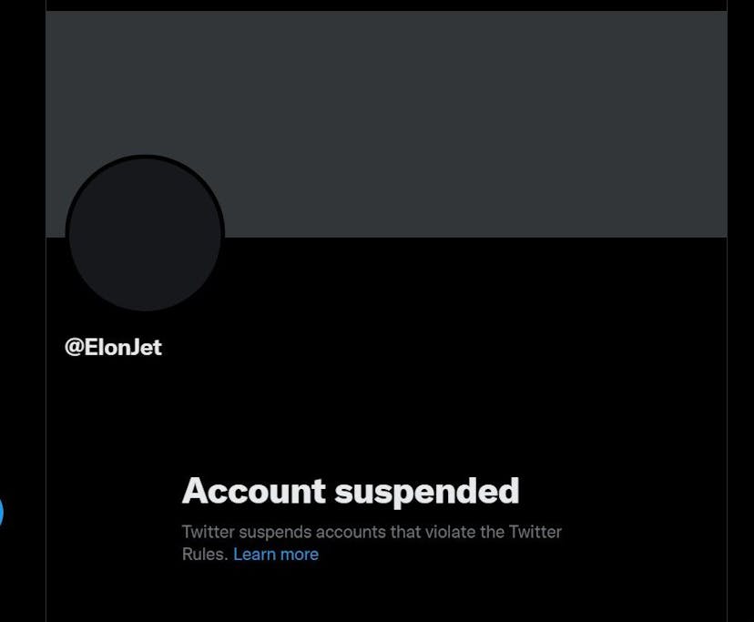 /did-twitter-suspend-elonjet-over-my-hackernoon-story-about-elon-musk feature image